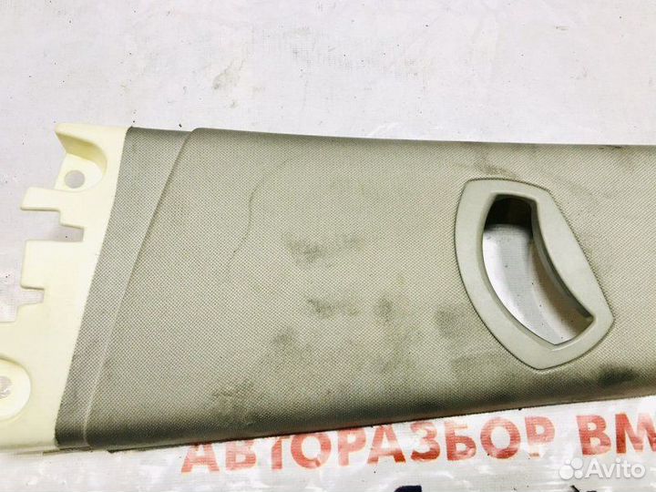 Обшивка центральной стойки левая Bmw X3 E83