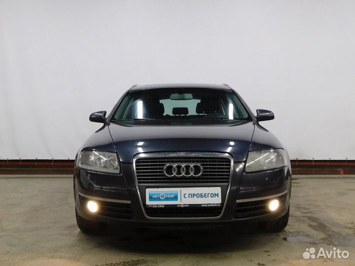 Audi A6 2.0 CVT, 2008, 253 938 км