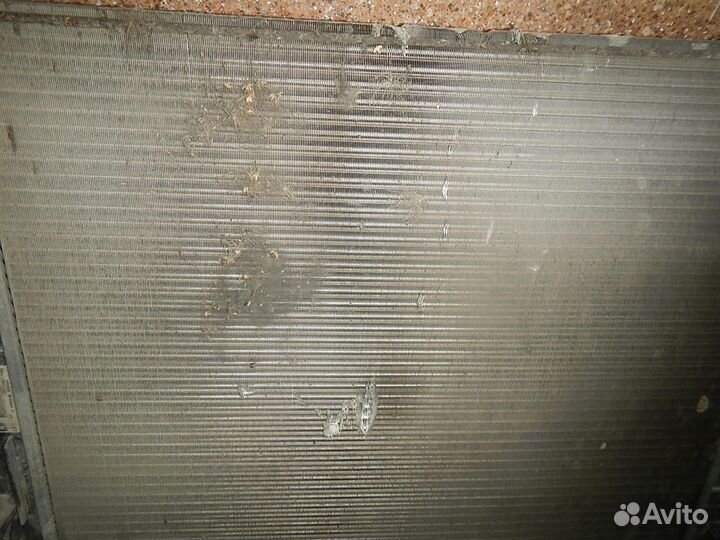 Радиатор охлаждения основной, ваз-lada xray