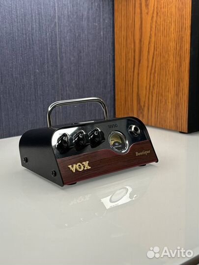 Vox Mv50 Boutique Продажа/Обмен