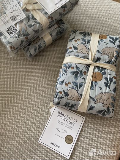 Постельное белье hm home