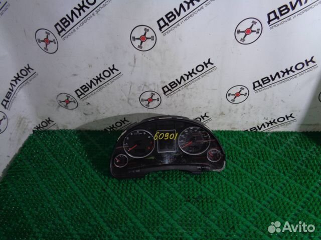 Панель приборов audi A4 B7