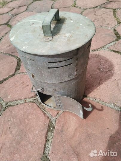 Газовая горелка походная