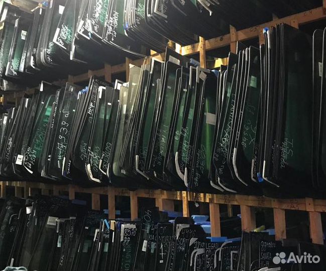 Автостекла для Peugeot (левый руль) + установка