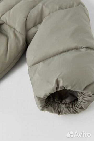 Пуховик куртка zara 86