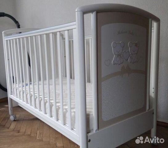 Продам кроватку Pali Пали производство Италия