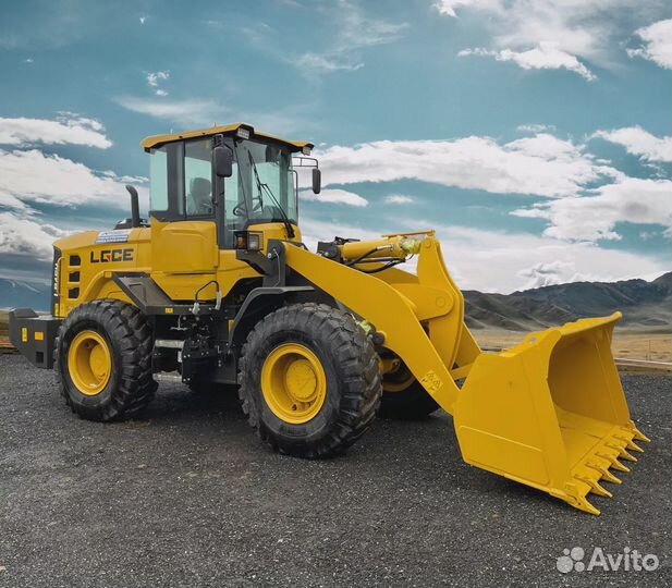 Фронтальный погрузчик SDLG (LGCE) LG946L, 2023