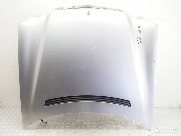 Капот Mercedes E W210