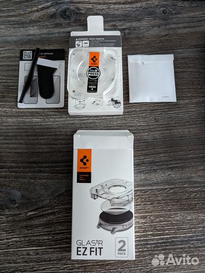 Защитное стекло для samsung galaxy watch 6 47mm