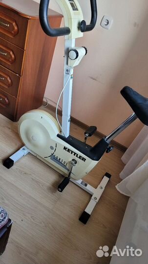 Велотренажер kettler