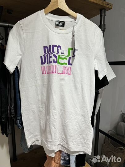 Diesel футболка женская