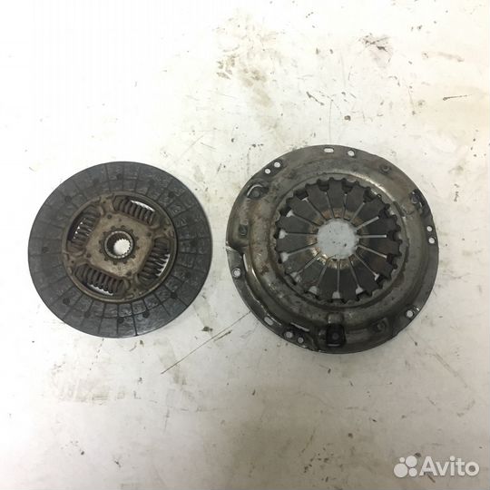 Сцепление Корзина Тойота рав4 рав 4 Toyota RAV4