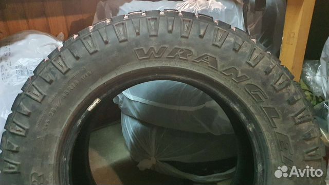 Goodyear Wrangler DuraTrac 265/65 R18