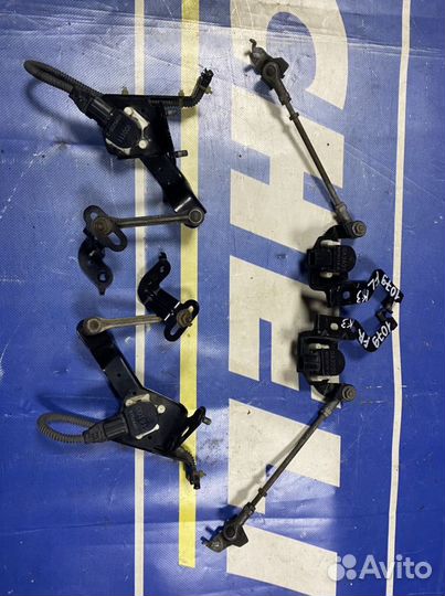 Датчики положения кузова AFS Lexus