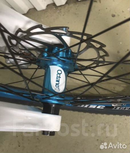 Велосипед стрит/дерт Norco Havoc