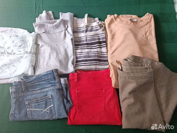 Одежда женская размер M