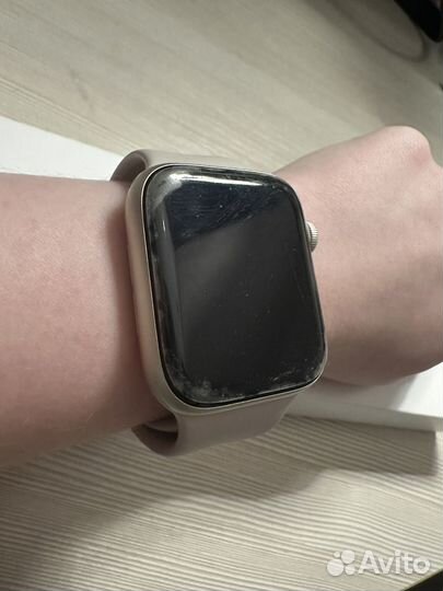 Apple watch se