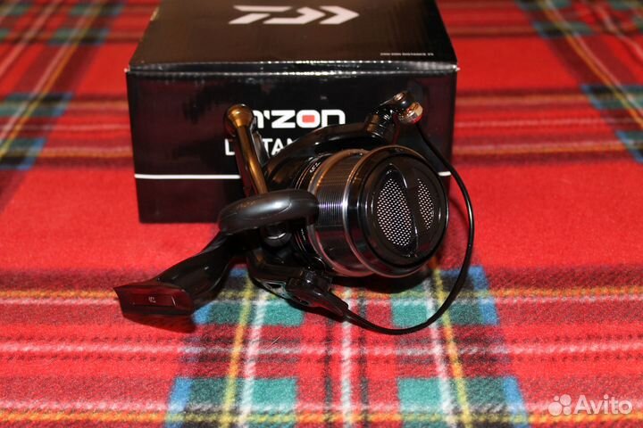 Катушка рыболовная Daiwa 19 Cast'izm Feeder 25QD