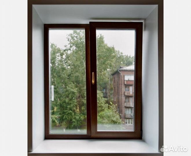 Окна с завода nm17819