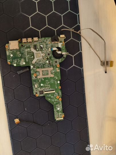 Материнская плата HP pavilion 14 e, 15 e