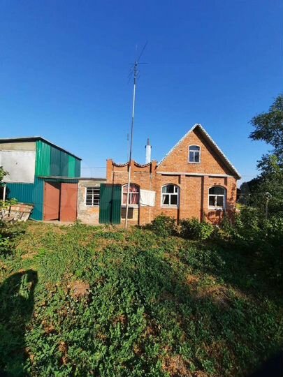 Дом 72 м² на участке 19 сот.