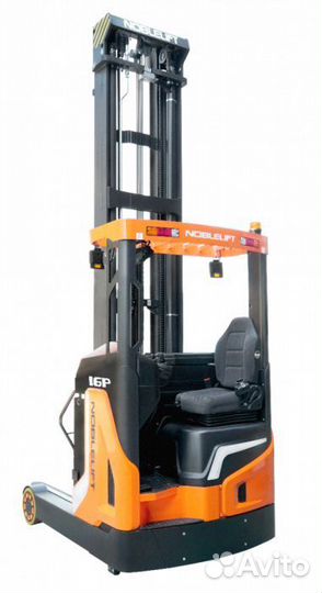 Ричтрак RT16B Triplex mast (Литий 300 Ач, FFL, В-9500мм)