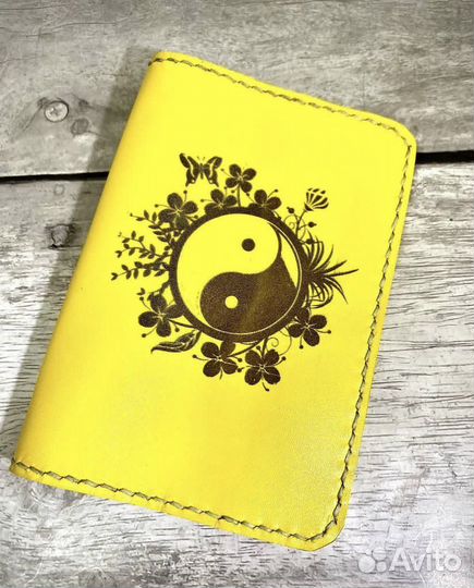 Обложка на паспорт