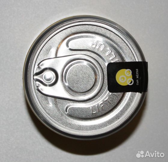 Плавающая паста ZUB 60мл Форель 