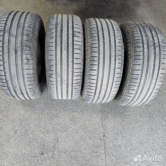 Шины 285 65 17 летние бу