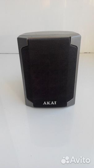 Колонка акустика от музыкального центра akai