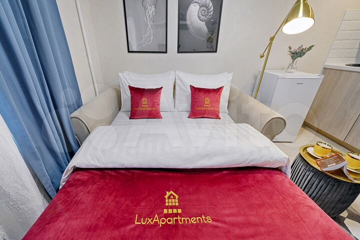 Комната 15 м² в 1-к., 9/18 эт.