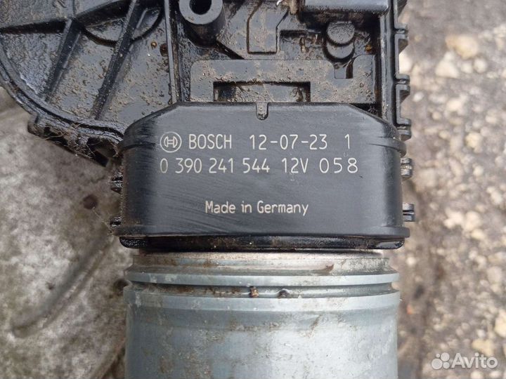 Трапеция дворников LADA Largus