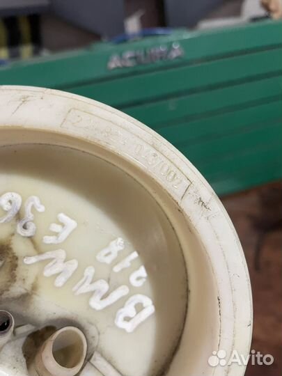 Датчик уровня топлива BMW E36