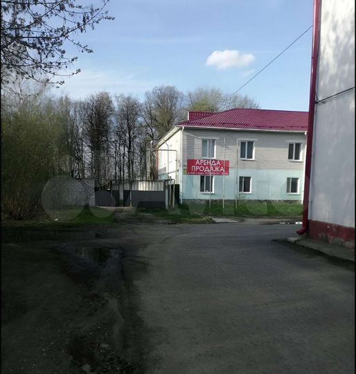 Здание, 870 м²