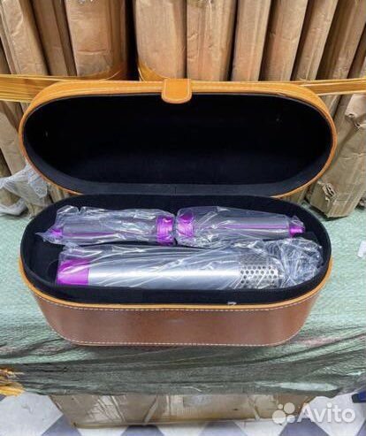 Стайлер Dyson 5 в 1