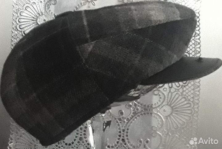 Кепка мужская демисезонная