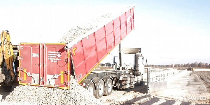 Песок речной