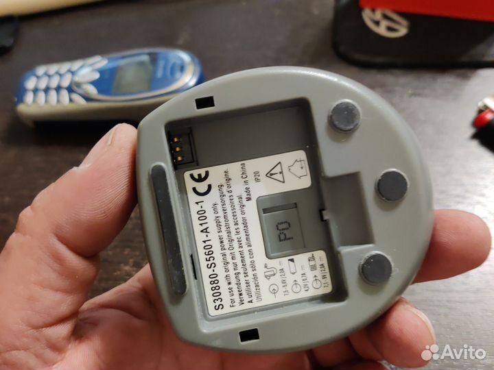 Докстанция Siemens