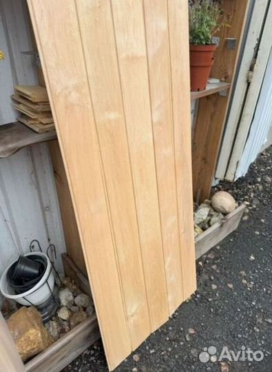 Вагонка Термо ольха стс LES-3478