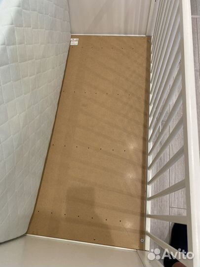 Кровать детская икея