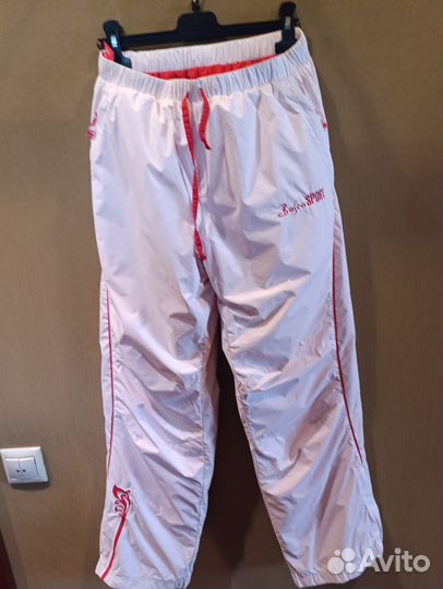 Брюки зимние женские спортивные