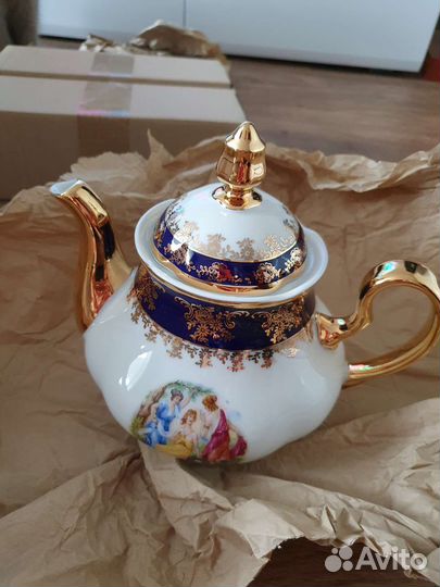 Сервиз чайный Мэри-Энн Мадонна новый