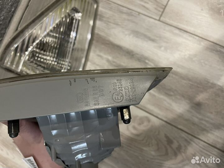 Стоп subaru impreza gh7