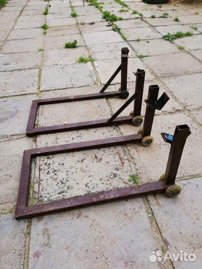 Мотоподкат