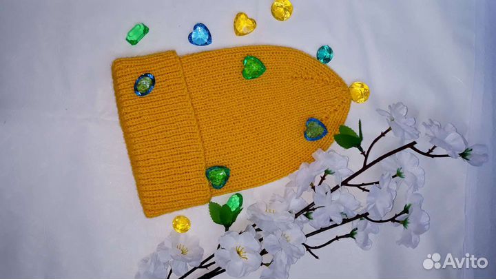 Шапка, осень