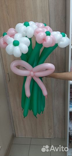 Воздушные шары с гелием