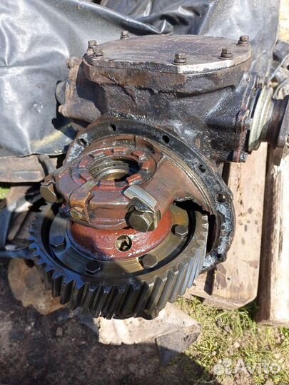 Запчасти на Урал 4320