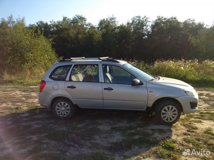 LADA Kalina 1.6 МТ, 2015, 122 000 км