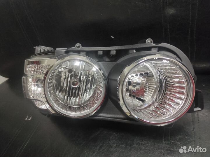 Фара левая для chevrolet Aveo T300