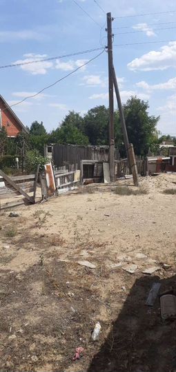 Дом 20 м² на участке 4,5 сот.